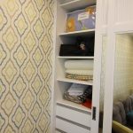 Гардеробные 14